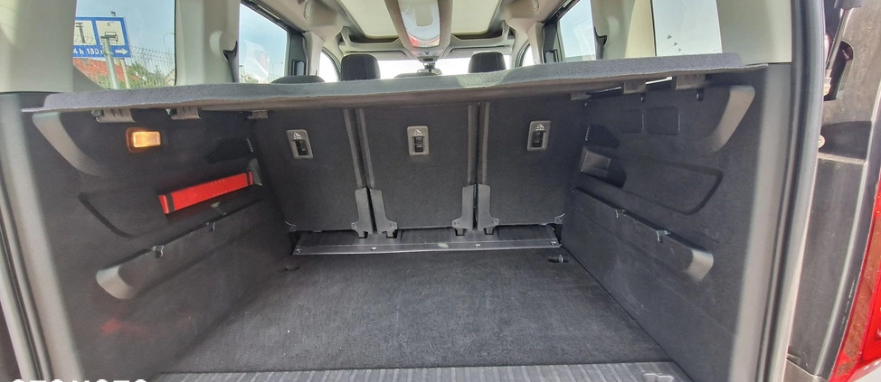 Toyota Proace City cena 119900 przebieg: 58623, rok produkcji 2021 z Dziwnów małe 154